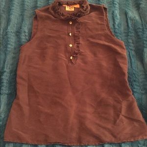 Sold!!! Tory Burch women's brown top